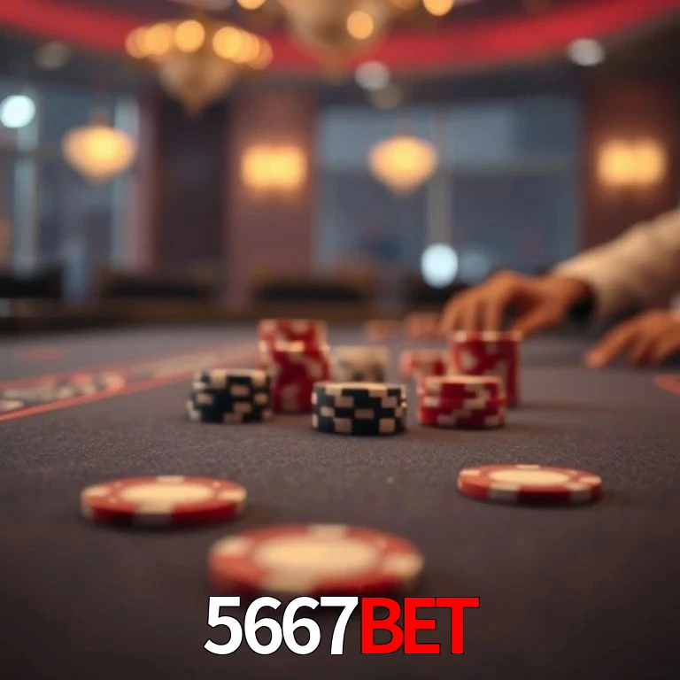 5667bet Promoções