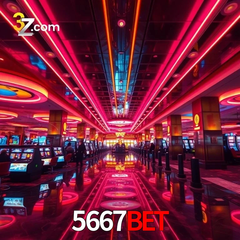 5667bet APK Interface